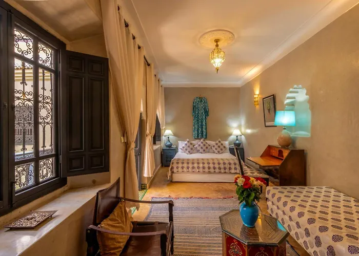 Riad Saba Marrakesh